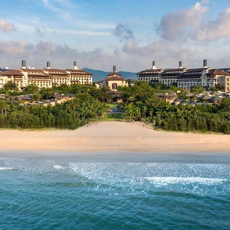 Fairmont Sanya Haitang Bay Εξωτερικό φωτογραφία