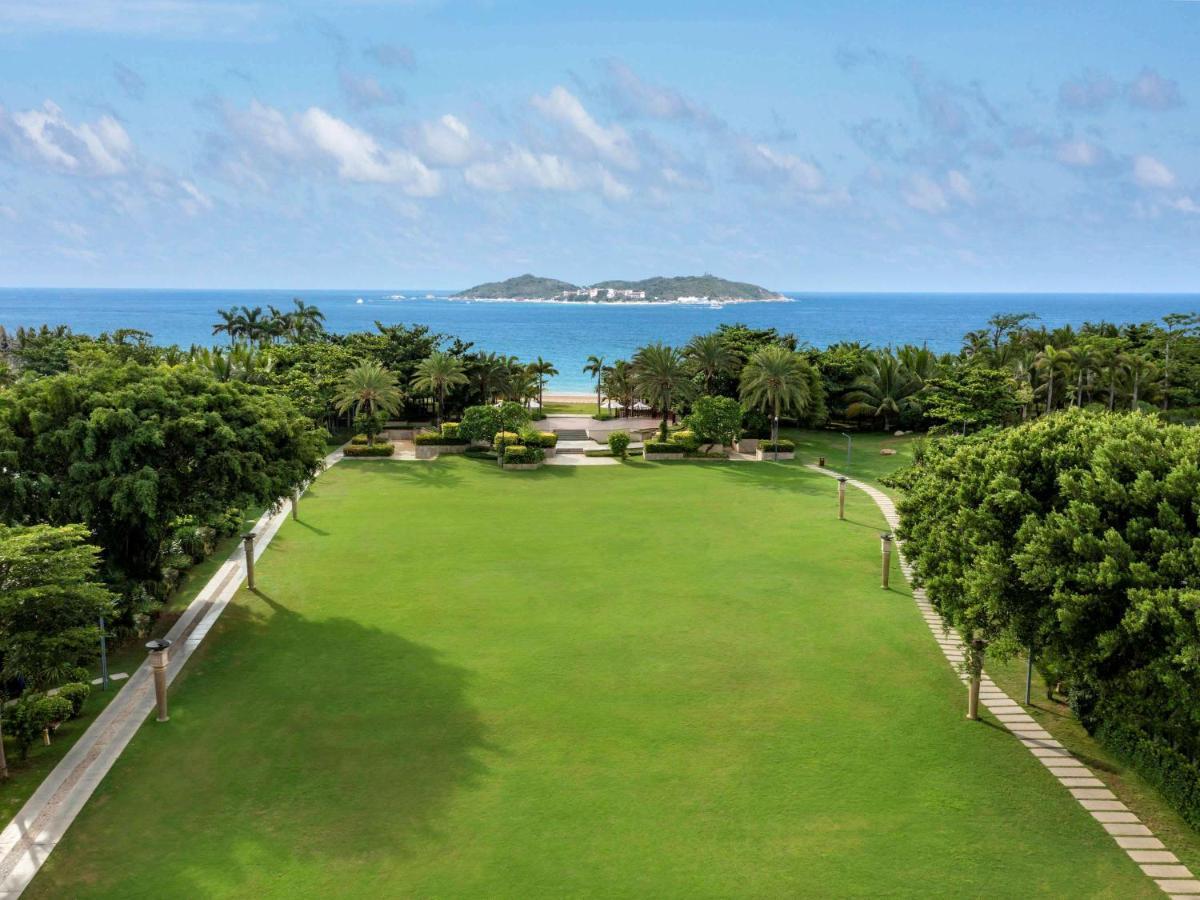 Fairmont Sanya Haitang Bay Εξωτερικό φωτογραφία