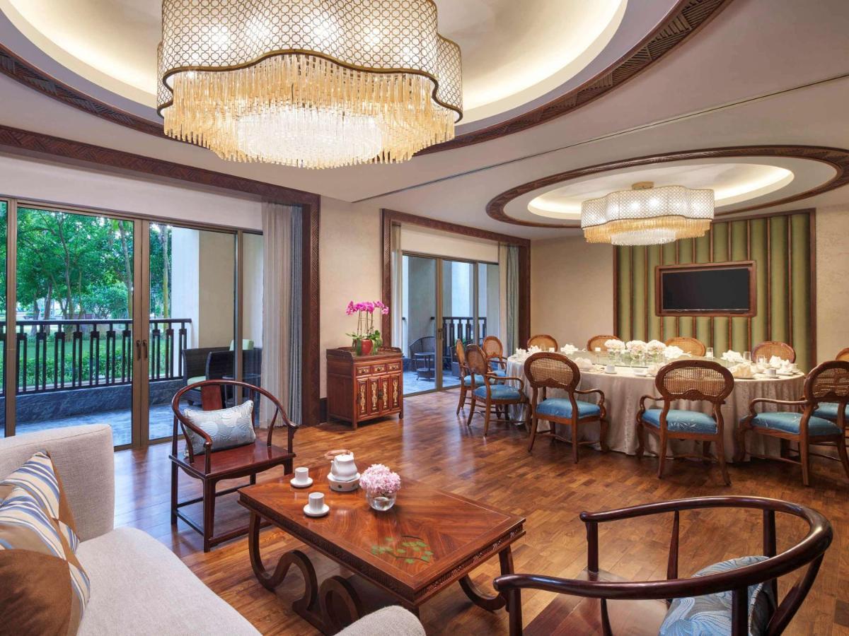 Fairmont Sanya Haitang Bay Εξωτερικό φωτογραφία