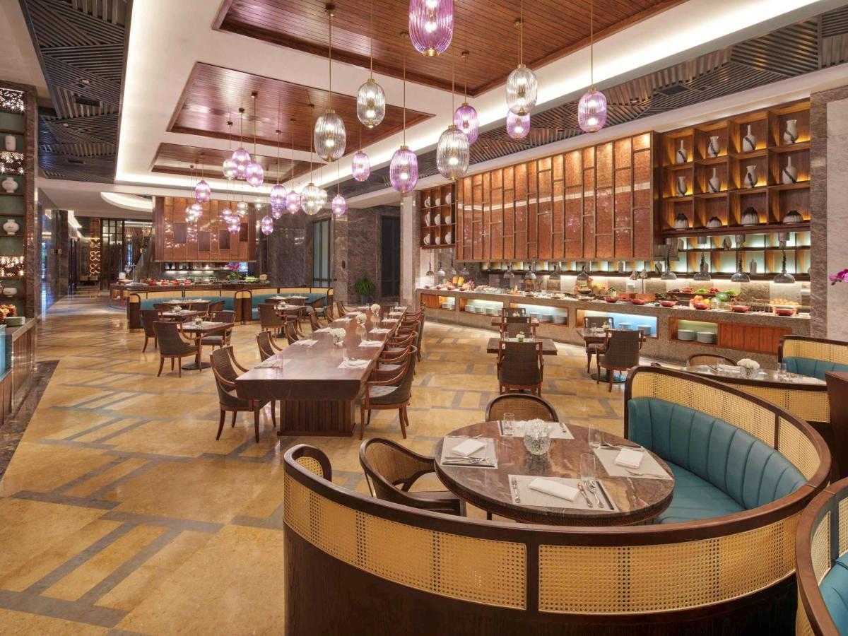 Fairmont Sanya Haitang Bay Εξωτερικό φωτογραφία