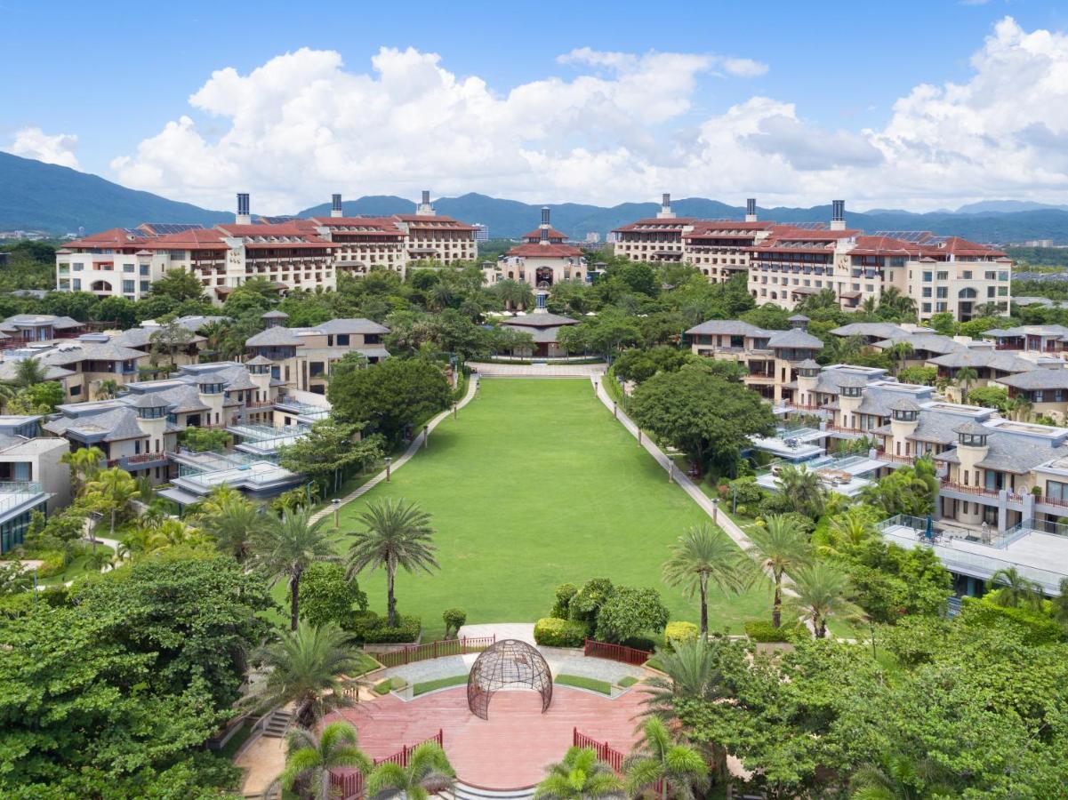 Fairmont Sanya Haitang Bay Εξωτερικό φωτογραφία