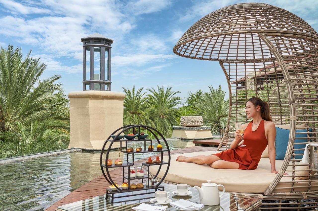 Fairmont Sanya Haitang Bay Εξωτερικό φωτογραφία