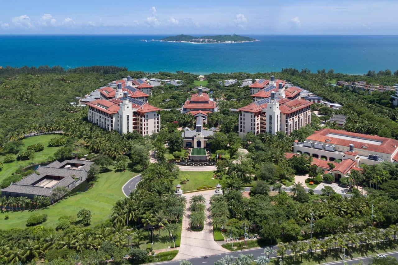 Fairmont Sanya Haitang Bay Εξωτερικό φωτογραφία