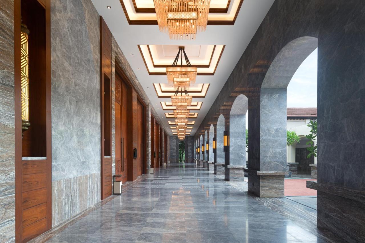 Fairmont Sanya Haitang Bay Εξωτερικό φωτογραφία