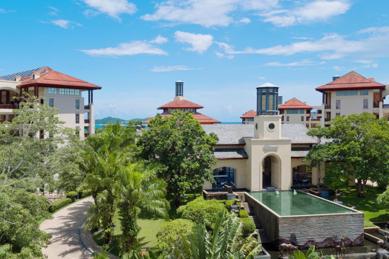 Fairmont Sanya Haitang Bay Εξωτερικό φωτογραφία