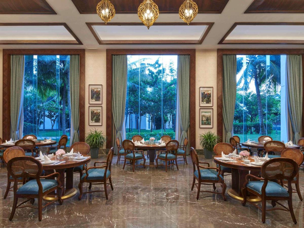 Fairmont Sanya Haitang Bay Εξωτερικό φωτογραφία