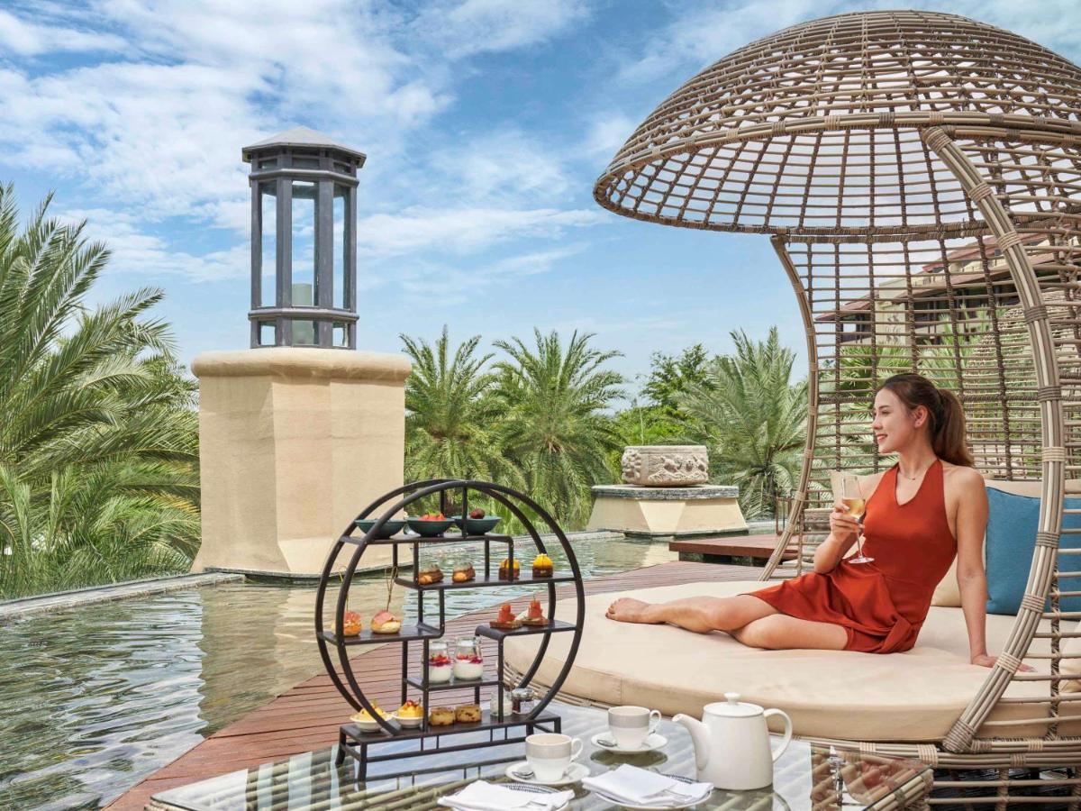 Fairmont Sanya Haitang Bay Εξωτερικό φωτογραφία