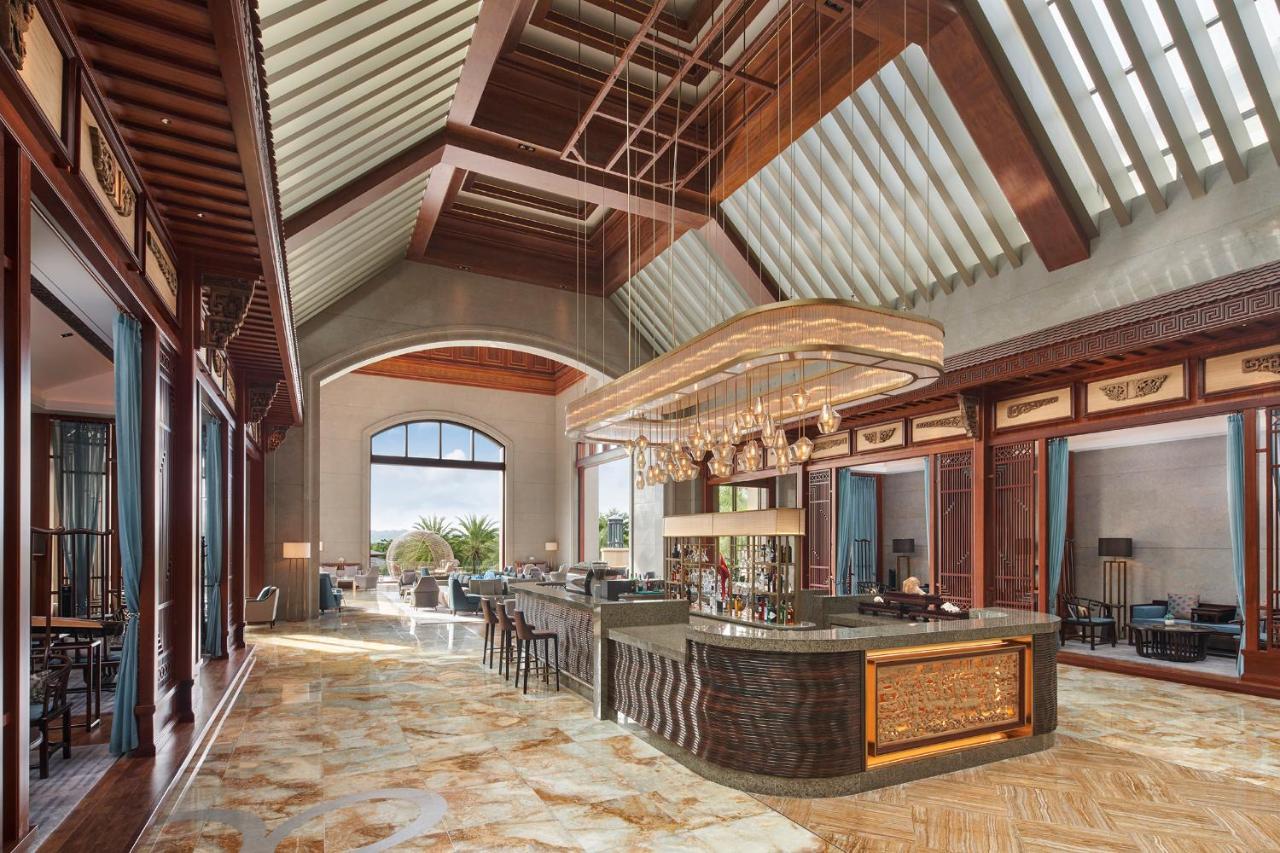 Fairmont Sanya Haitang Bay Εξωτερικό φωτογραφία