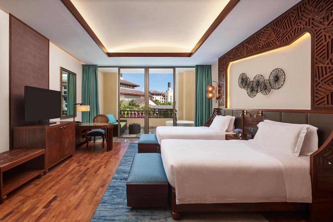 Fairmont Sanya Haitang Bay Εξωτερικό φωτογραφία