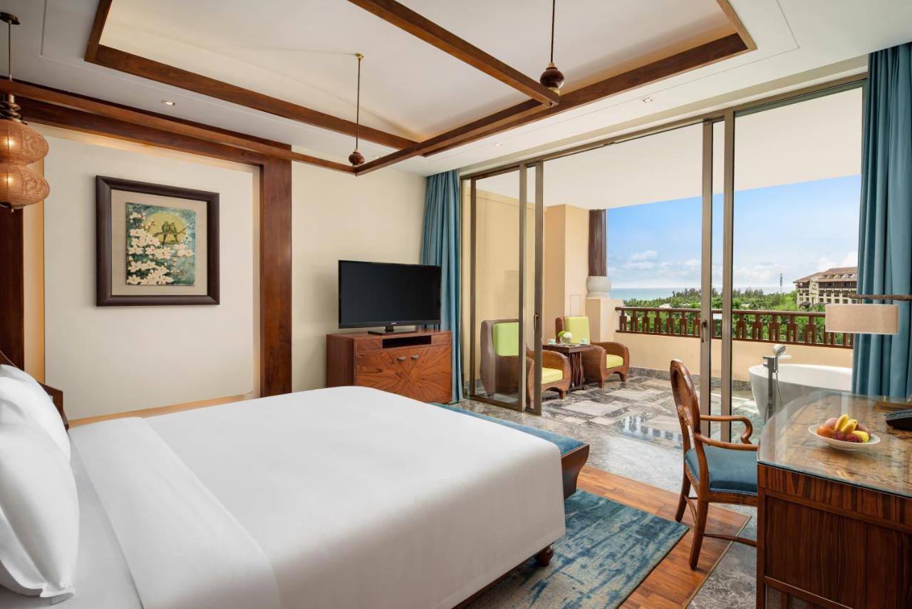 Fairmont Sanya Haitang Bay Εξωτερικό φωτογραφία
