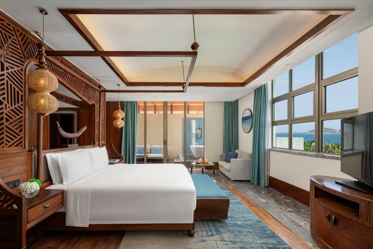 Fairmont Sanya Haitang Bay Εξωτερικό φωτογραφία