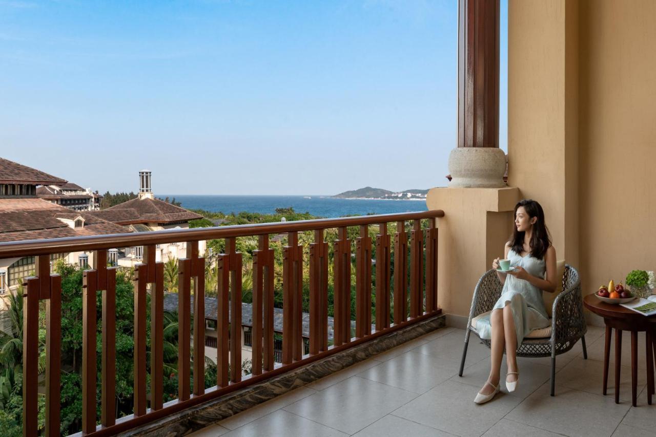 Fairmont Sanya Haitang Bay Εξωτερικό φωτογραφία