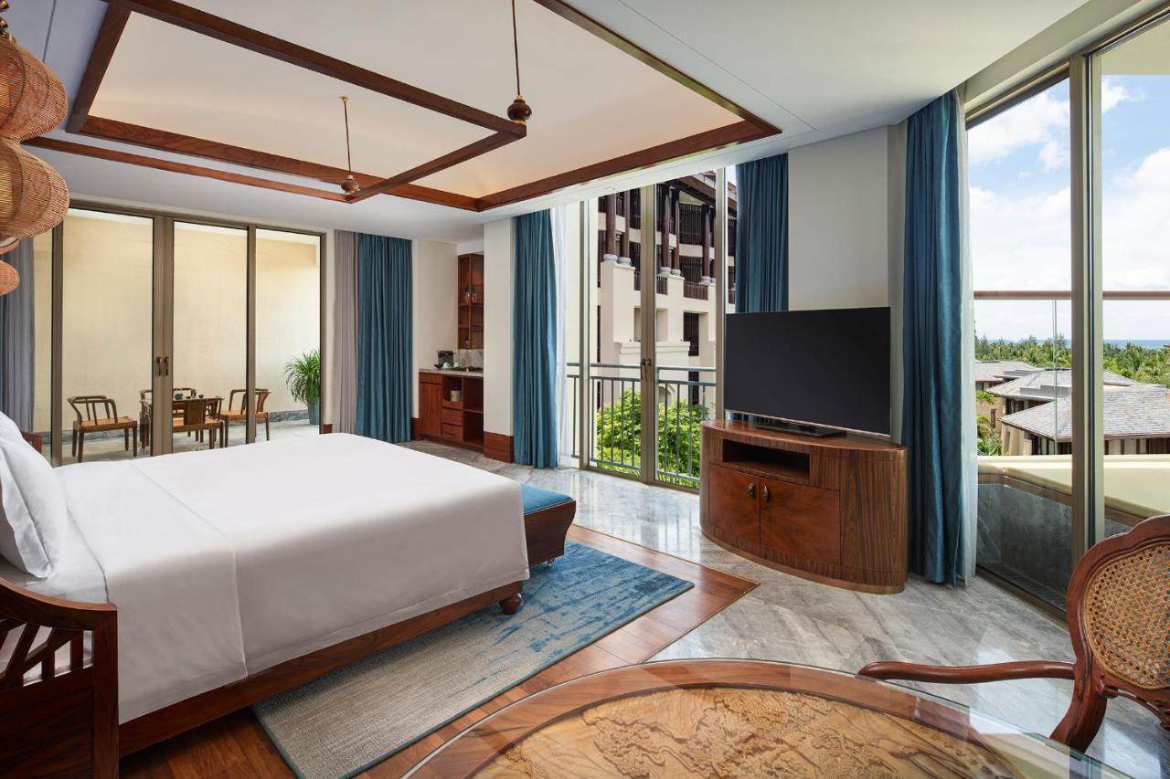 Fairmont Sanya Haitang Bay Εξωτερικό φωτογραφία