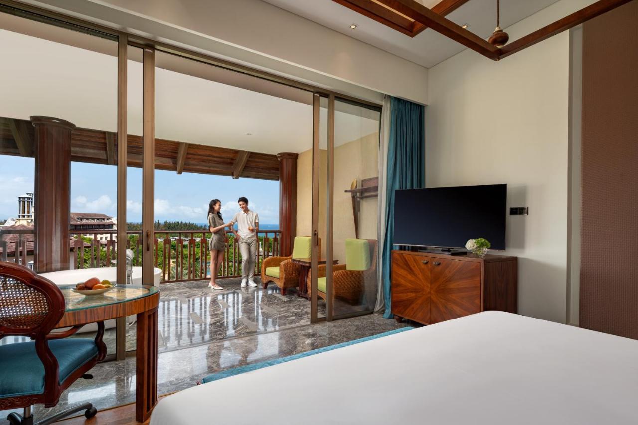 Fairmont Sanya Haitang Bay Εξωτερικό φωτογραφία