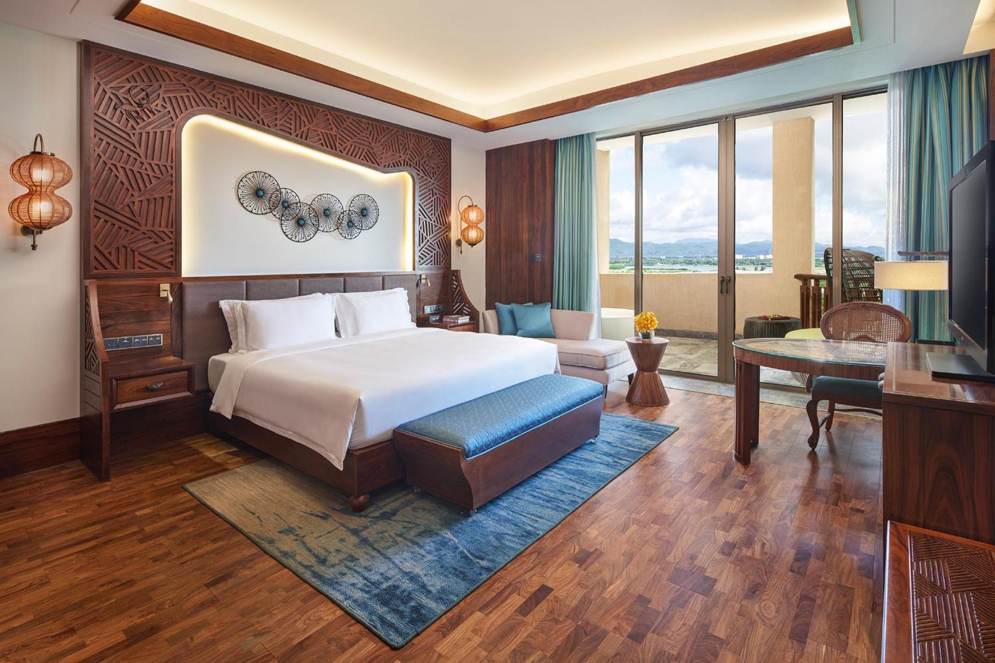 Fairmont Sanya Haitang Bay Εξωτερικό φωτογραφία