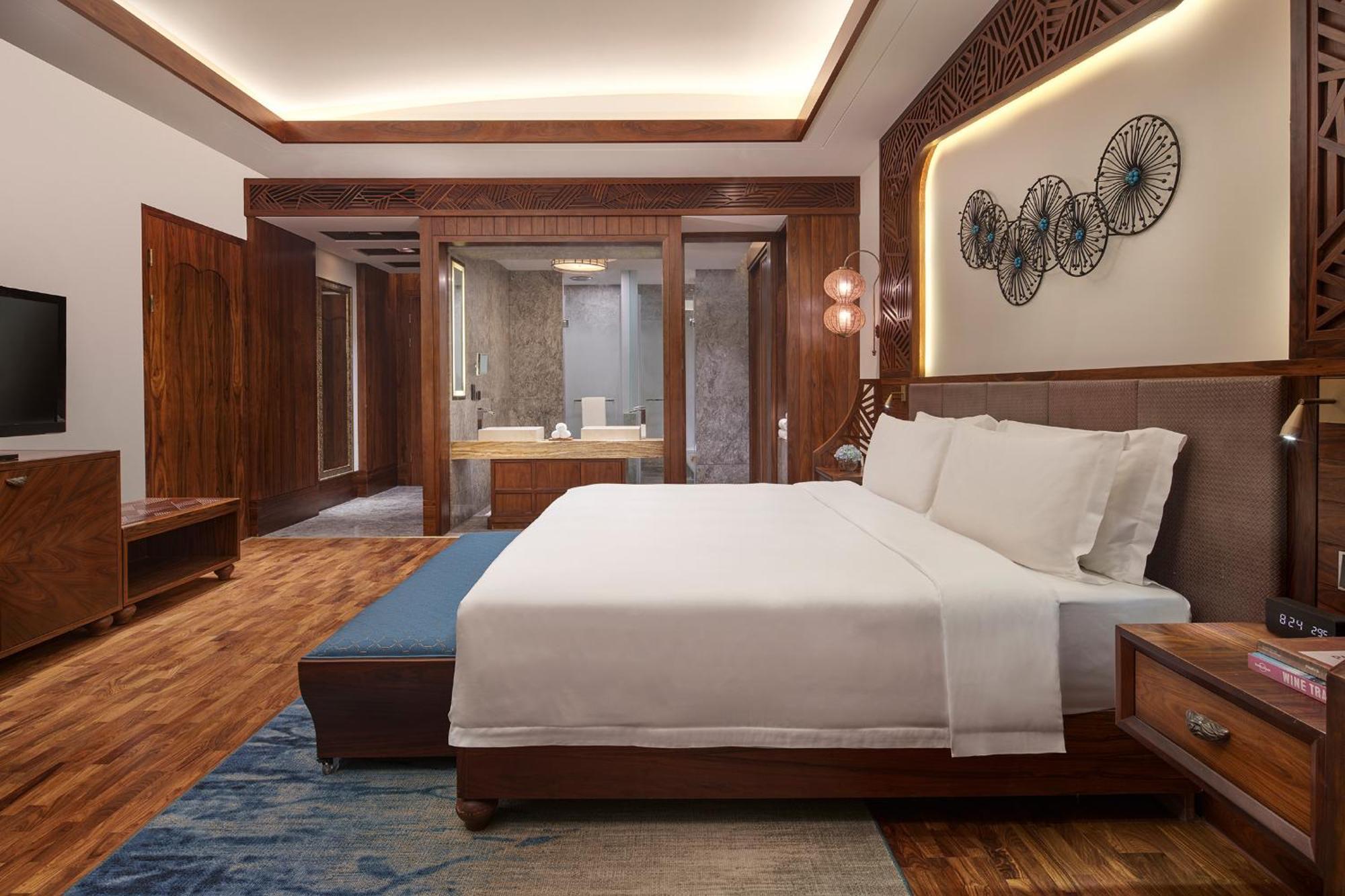 Fairmont Sanya Haitang Bay Εξωτερικό φωτογραφία