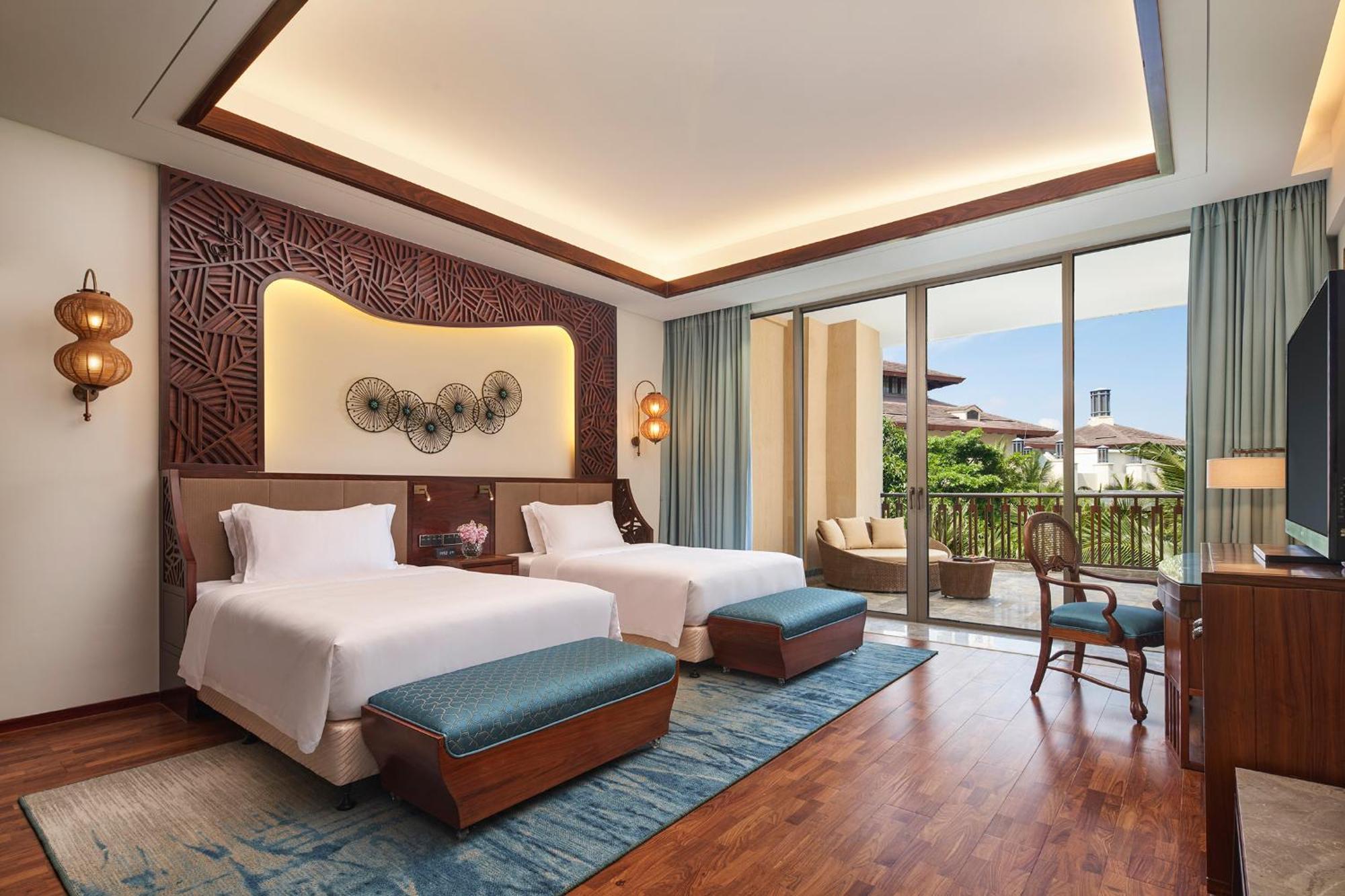 Fairmont Sanya Haitang Bay Εξωτερικό φωτογραφία