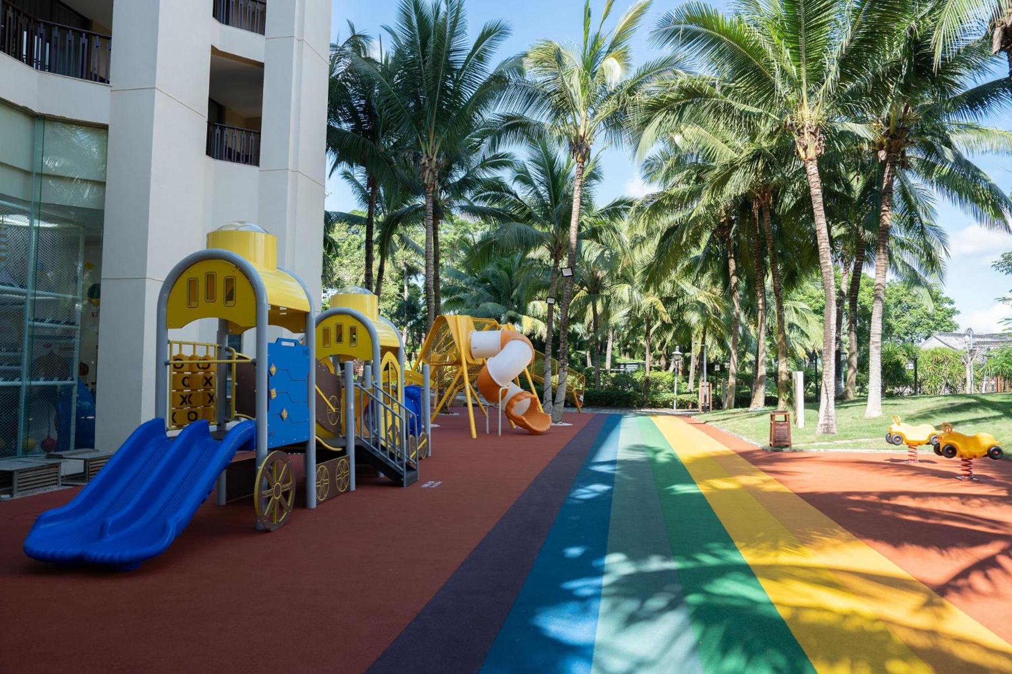 Fairmont Sanya Haitang Bay Εξωτερικό φωτογραφία