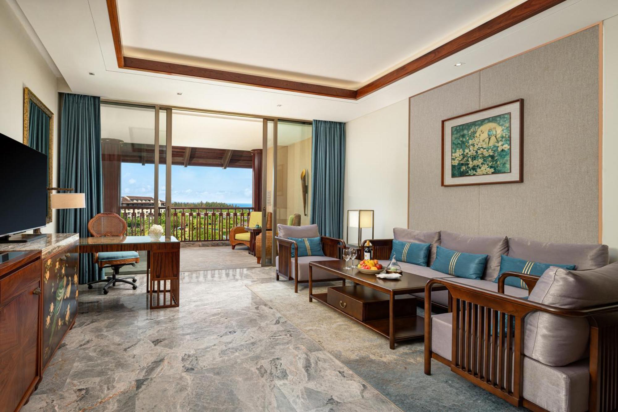 Fairmont Sanya Haitang Bay Εξωτερικό φωτογραφία