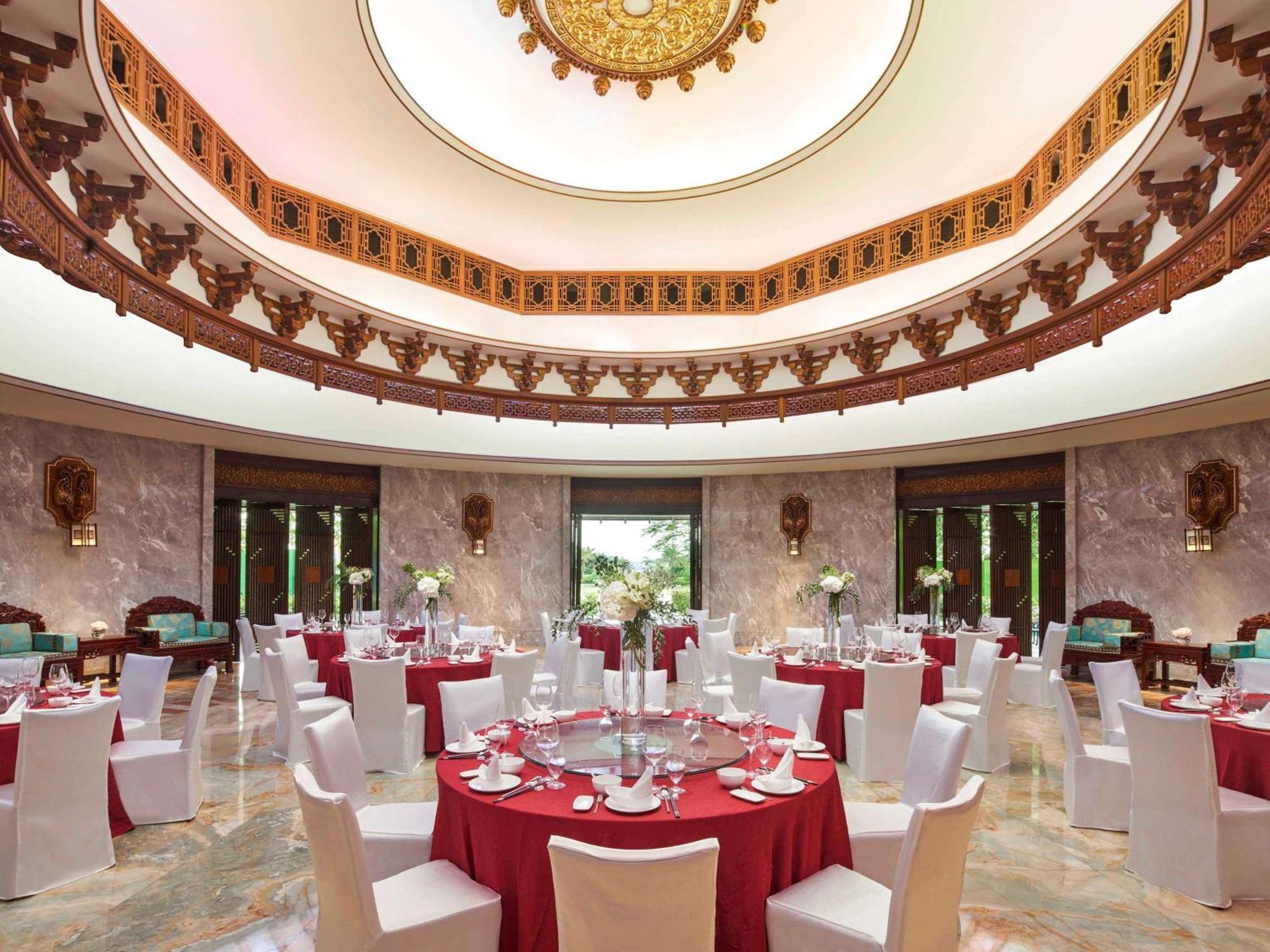 Fairmont Sanya Haitang Bay Εξωτερικό φωτογραφία