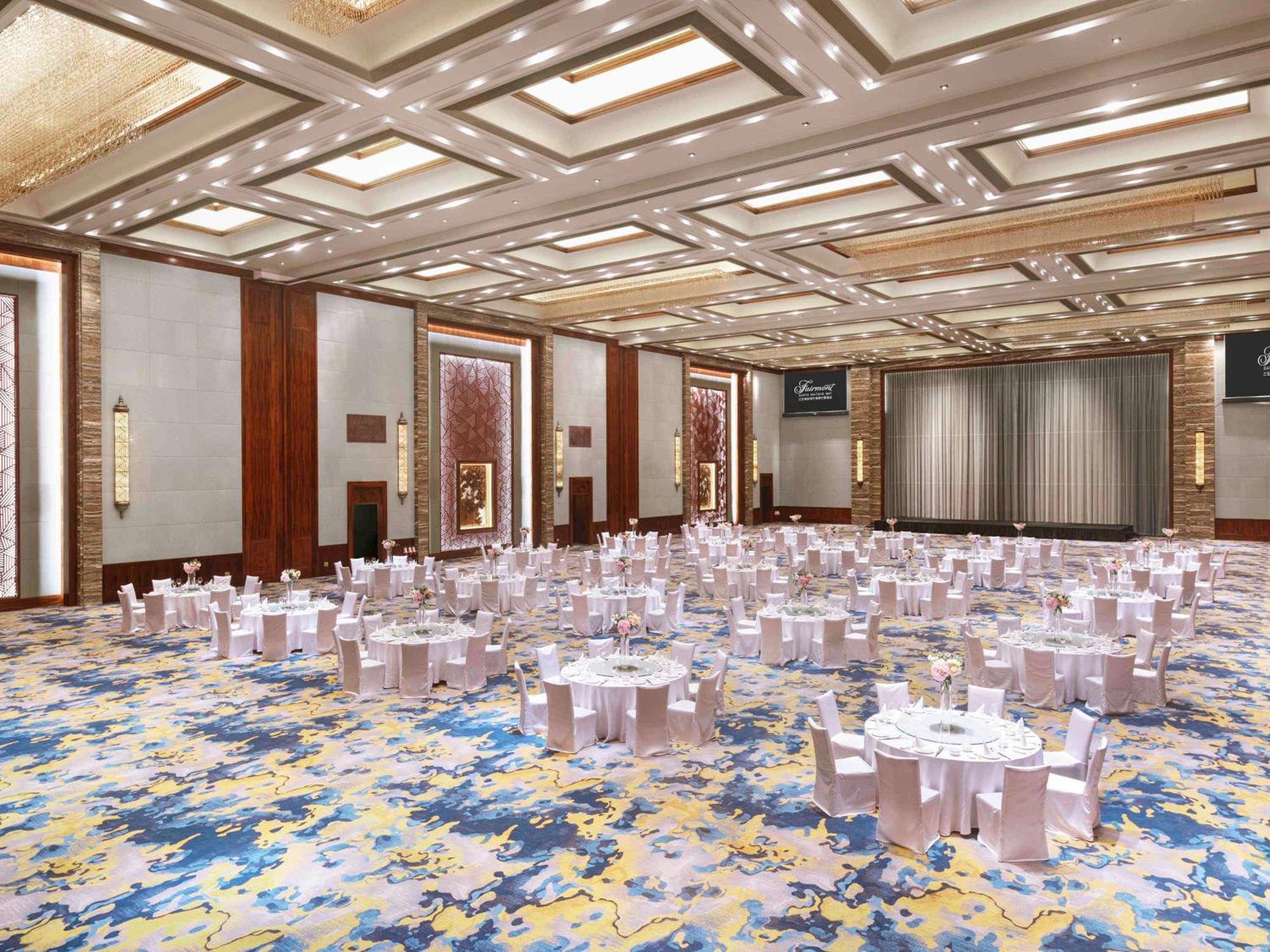 Fairmont Sanya Haitang Bay Εξωτερικό φωτογραφία