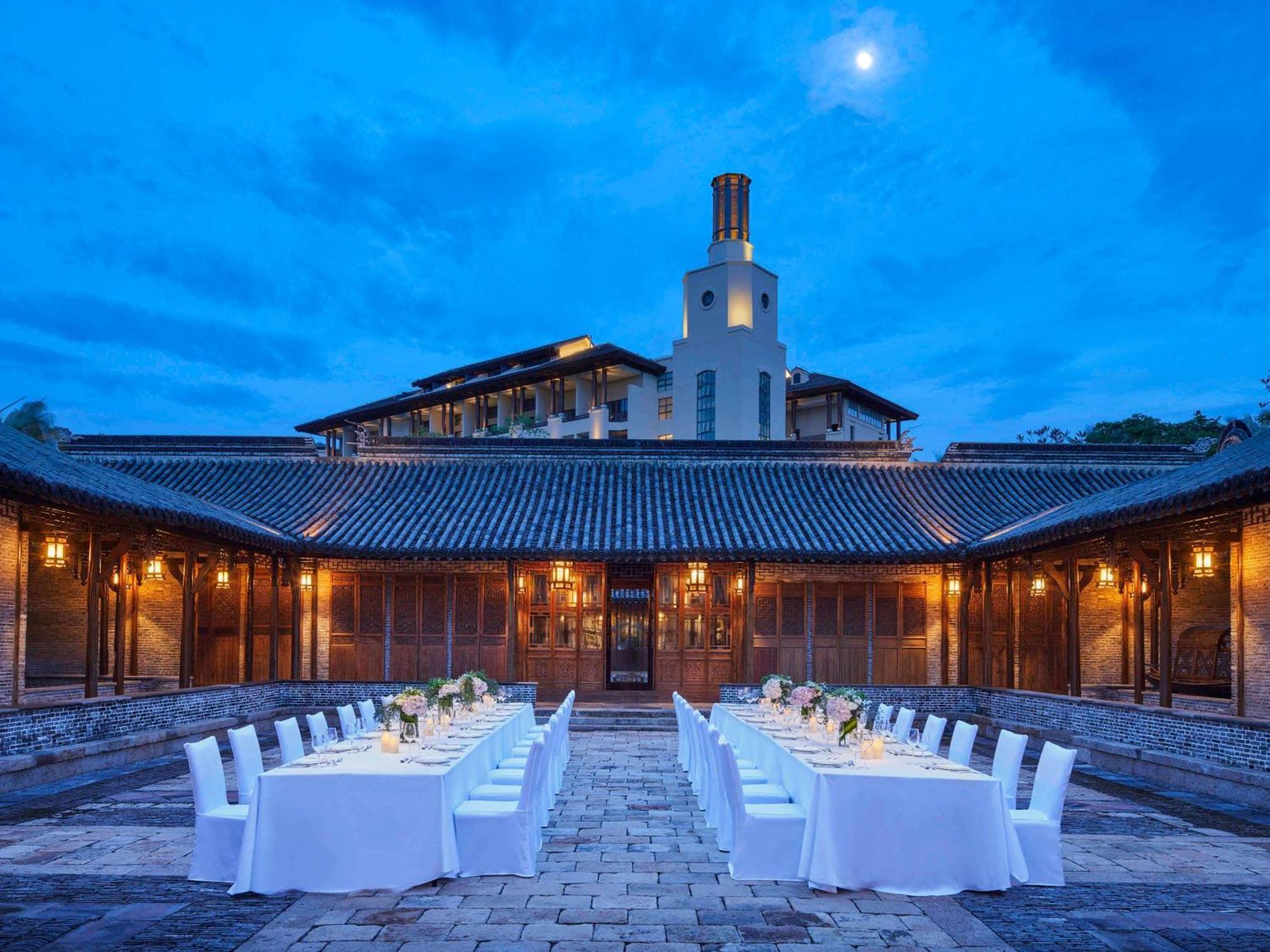 Fairmont Sanya Haitang Bay Εξωτερικό φωτογραφία