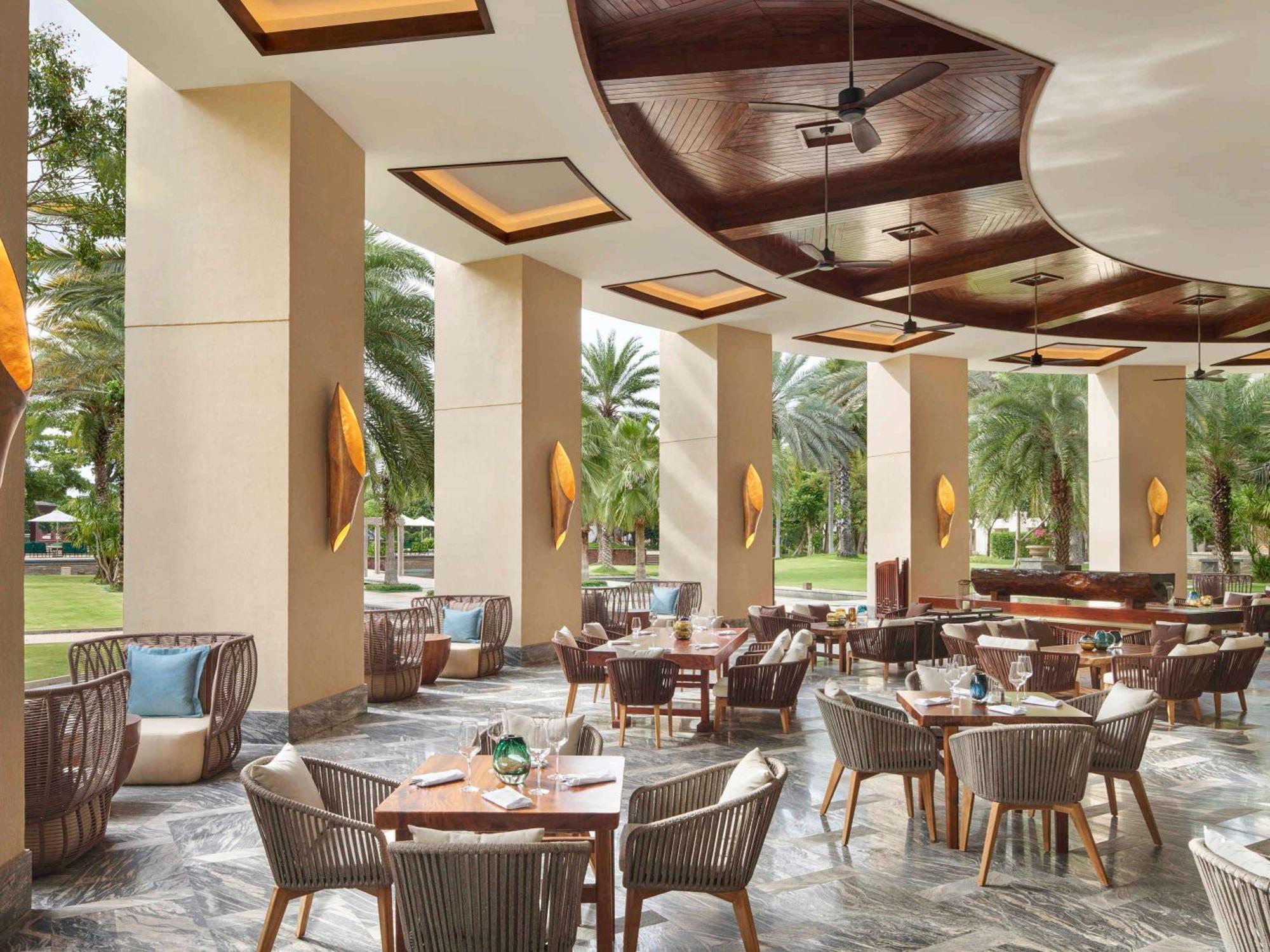 Fairmont Sanya Haitang Bay Εξωτερικό φωτογραφία