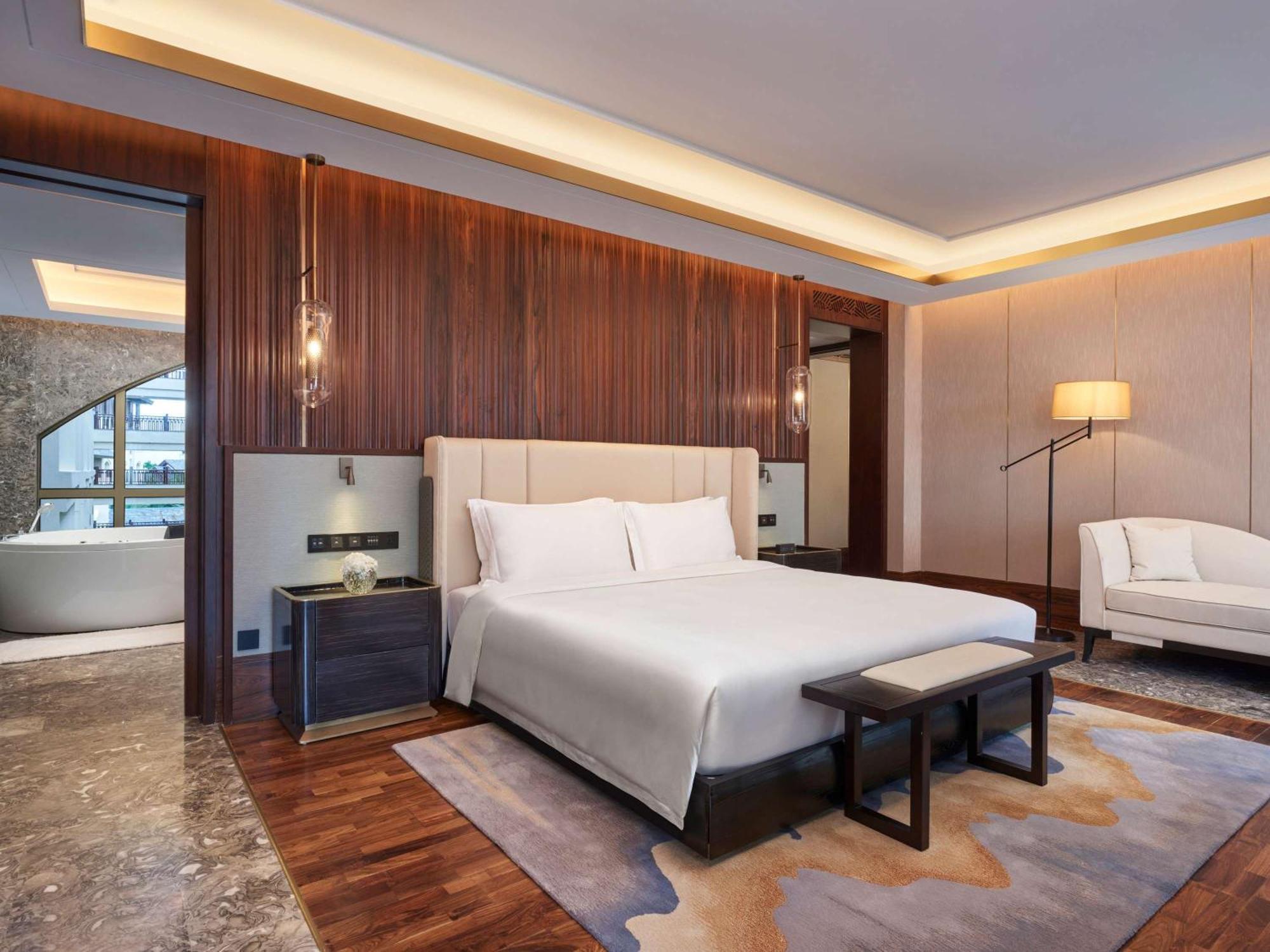 Fairmont Sanya Haitang Bay Εξωτερικό φωτογραφία