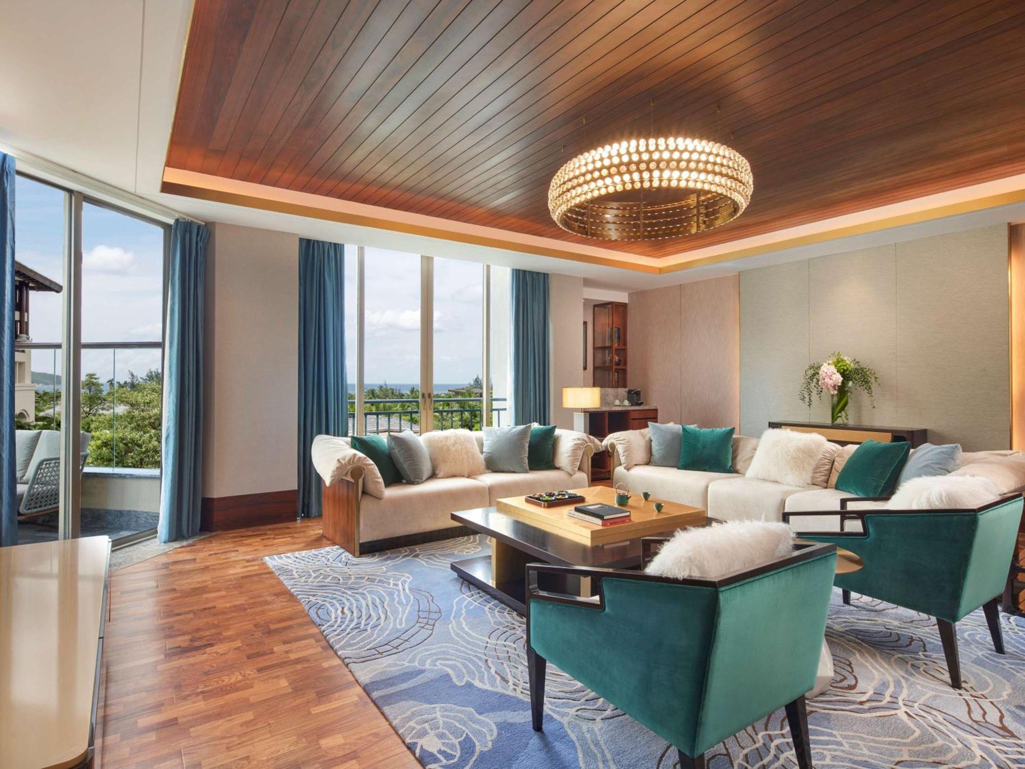 Fairmont Sanya Haitang Bay Εξωτερικό φωτογραφία