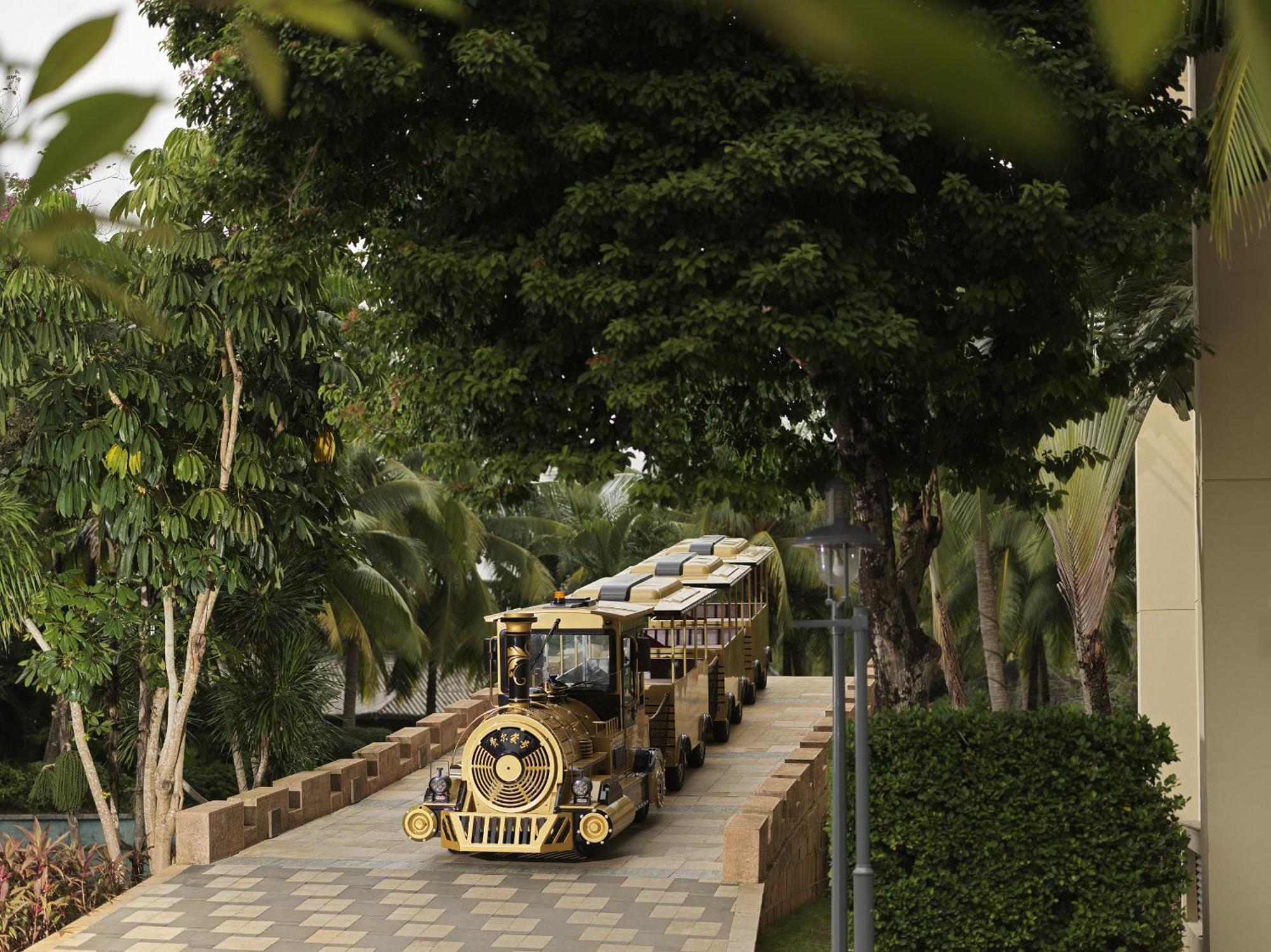 Fairmont Sanya Haitang Bay Εξωτερικό φωτογραφία