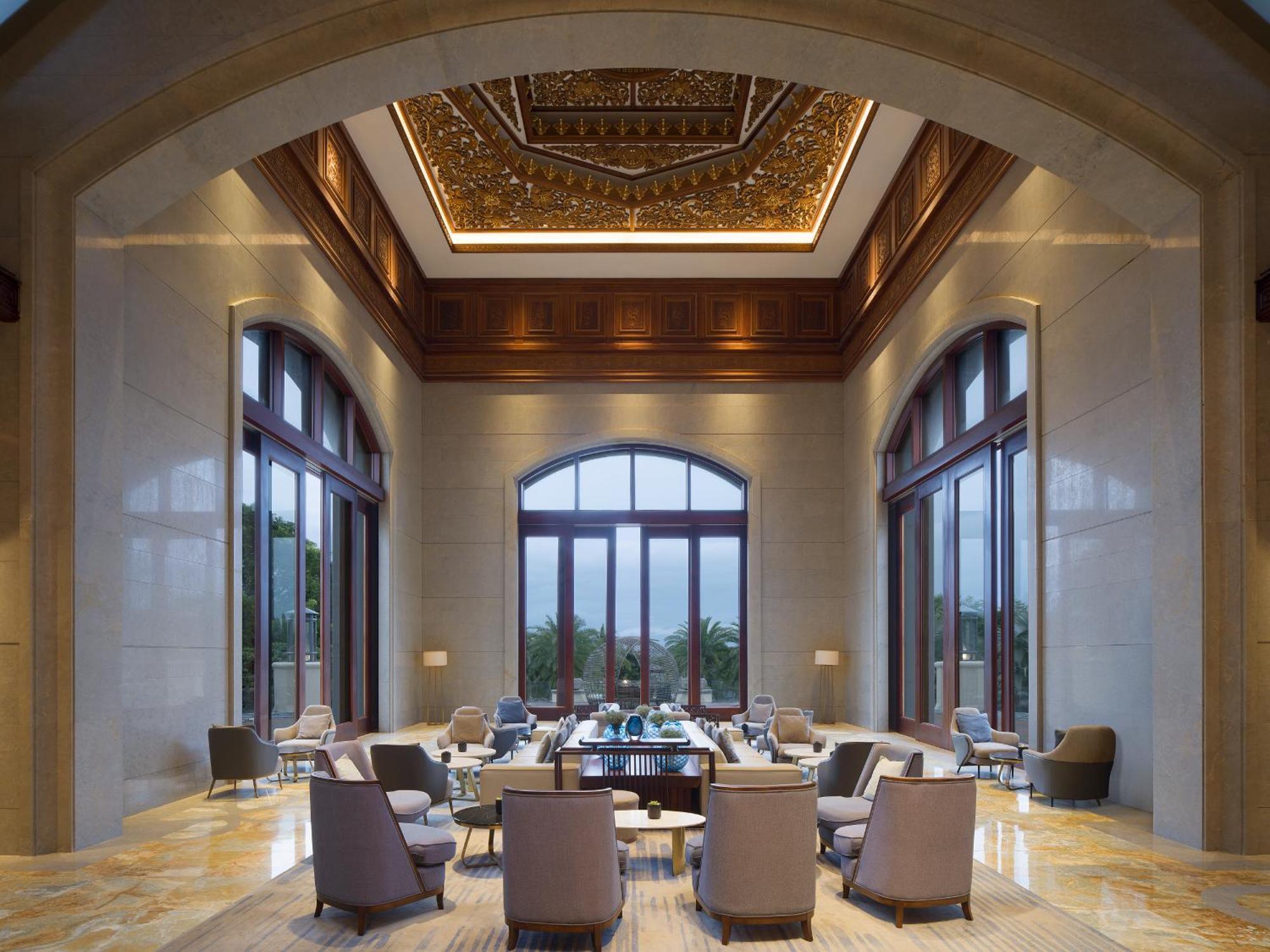 Fairmont Sanya Haitang Bay Εξωτερικό φωτογραφία