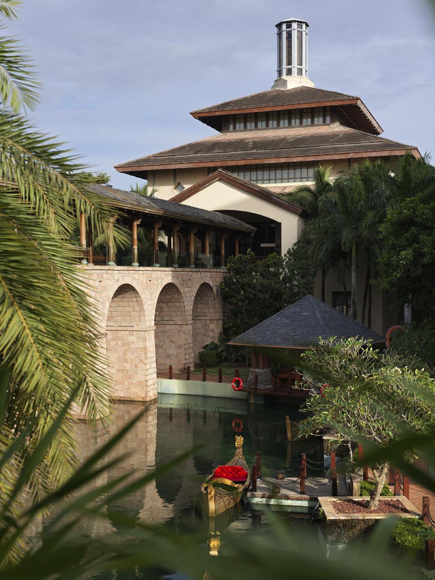 Fairmont Sanya Haitang Bay Εξωτερικό φωτογραφία