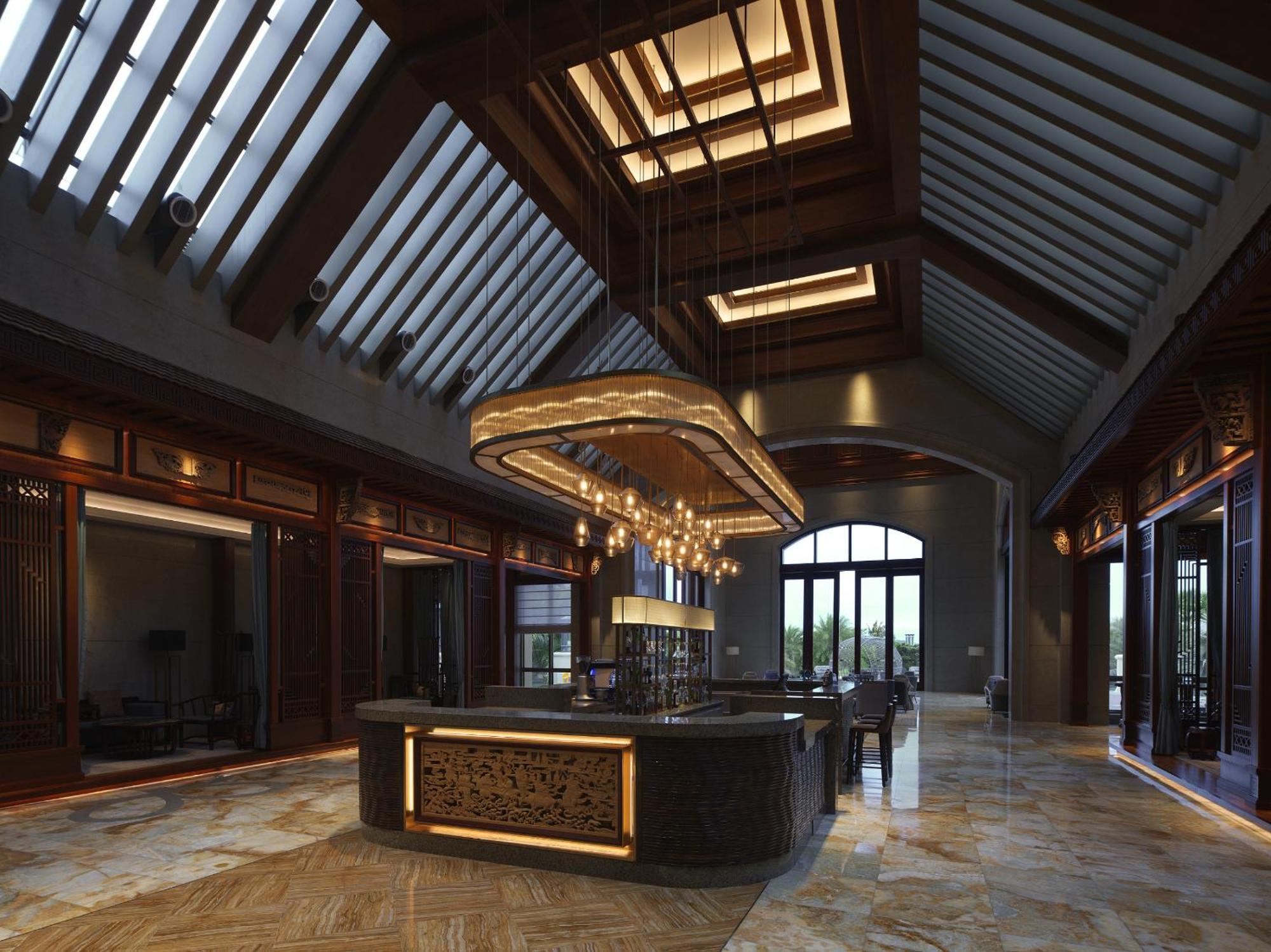 Fairmont Sanya Haitang Bay Εξωτερικό φωτογραφία