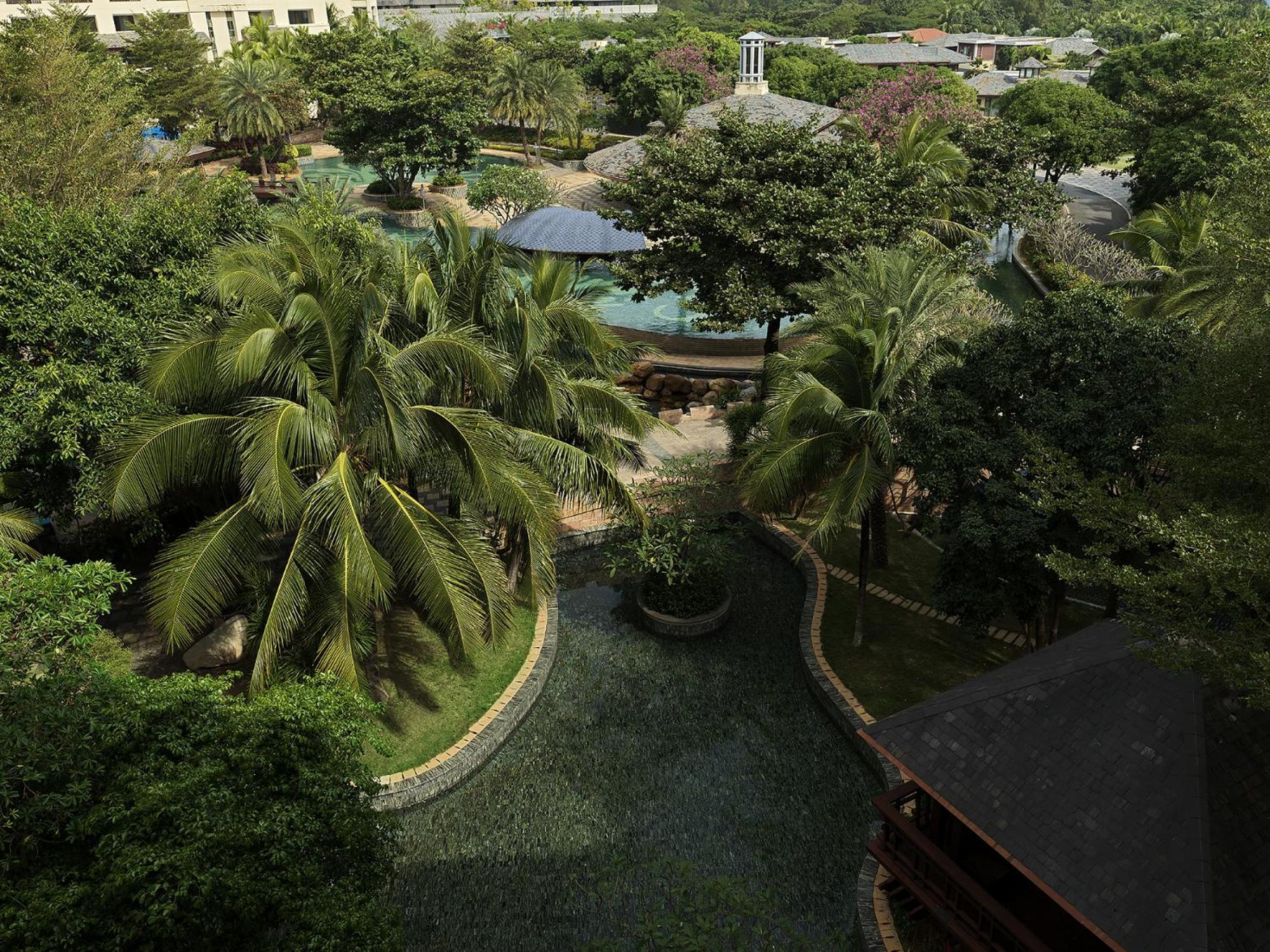 Fairmont Sanya Haitang Bay Εξωτερικό φωτογραφία