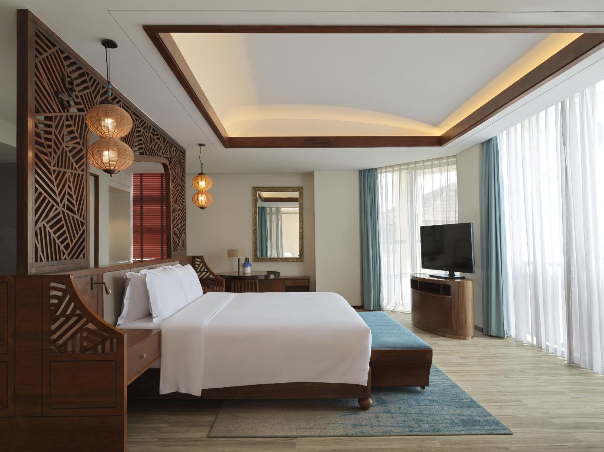Fairmont Sanya Haitang Bay Εξωτερικό φωτογραφία