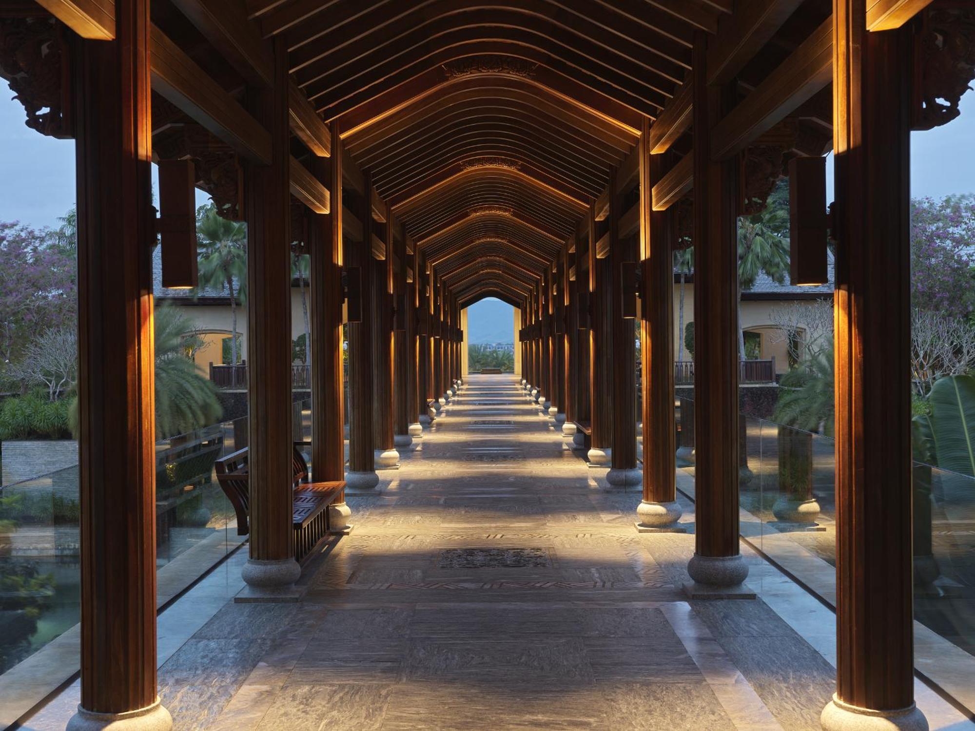 Fairmont Sanya Haitang Bay Εξωτερικό φωτογραφία