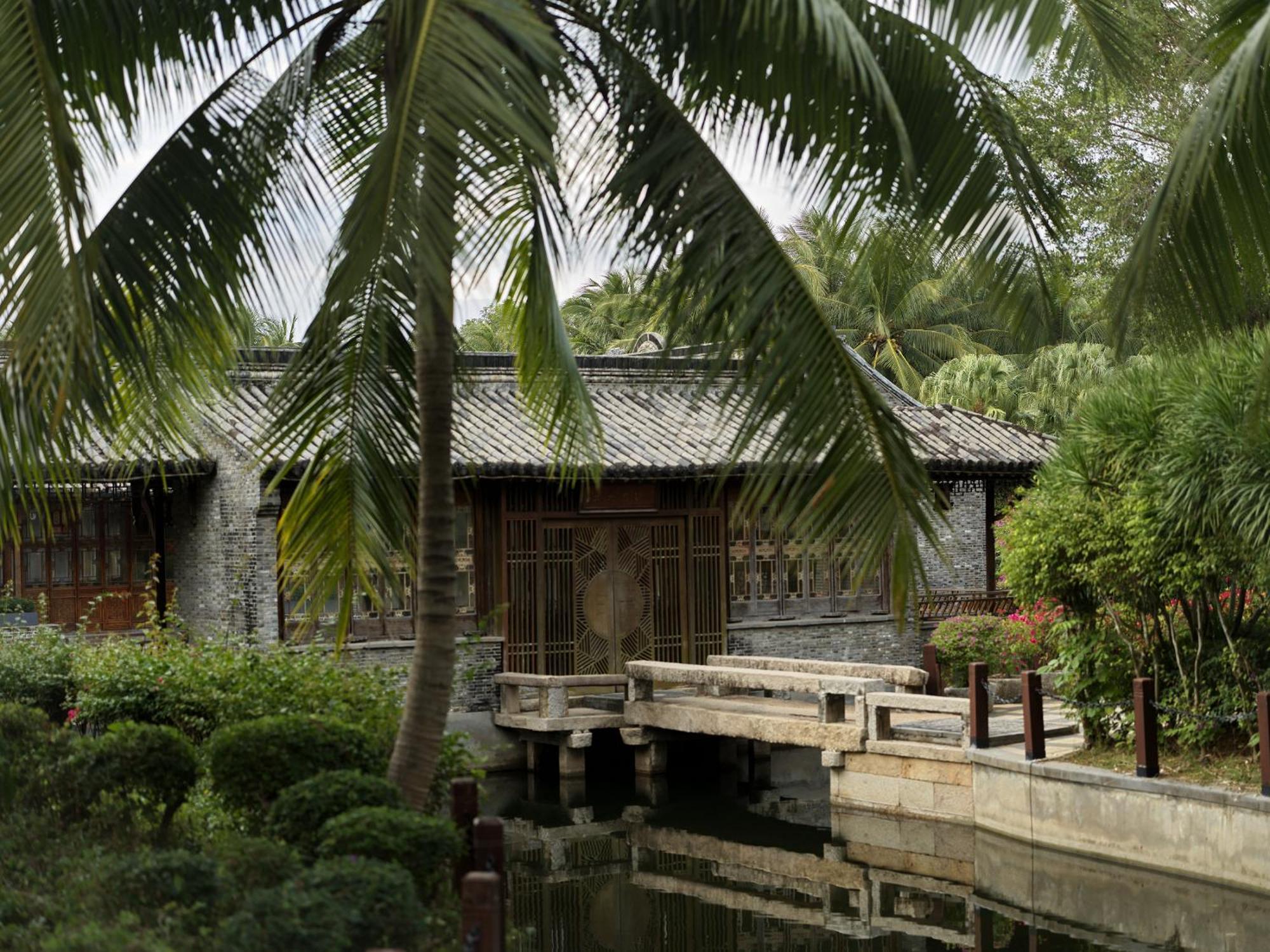 Fairmont Sanya Haitang Bay Εξωτερικό φωτογραφία