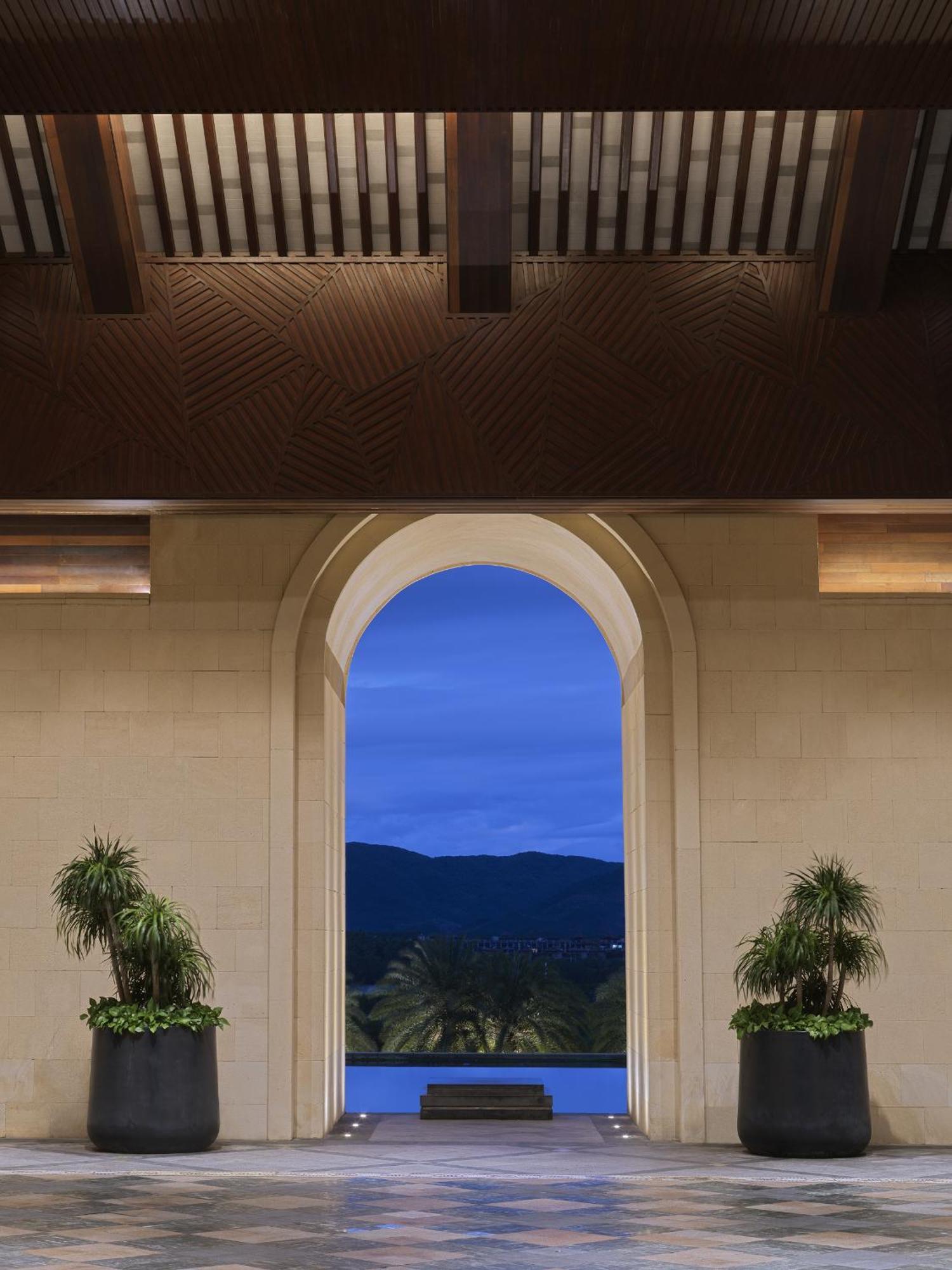 Fairmont Sanya Haitang Bay Εξωτερικό φωτογραφία